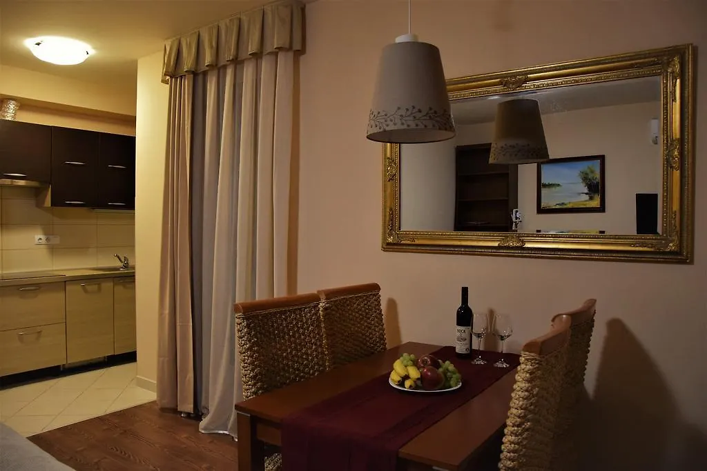 Corvin Deluxe Budapest Apartment