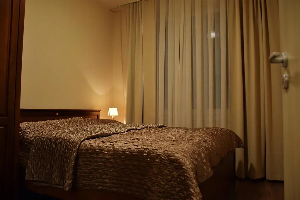 Corvin Deluxe Budapest Apartment