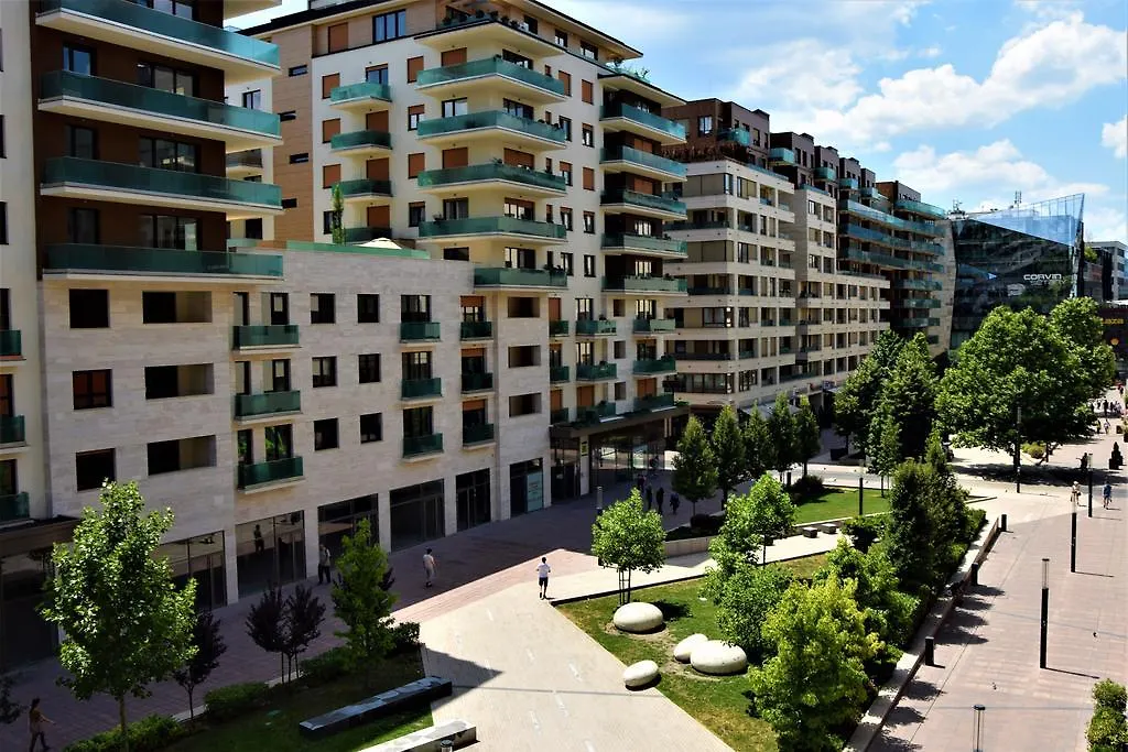 Corvin Deluxe Budapest Apartment contacts