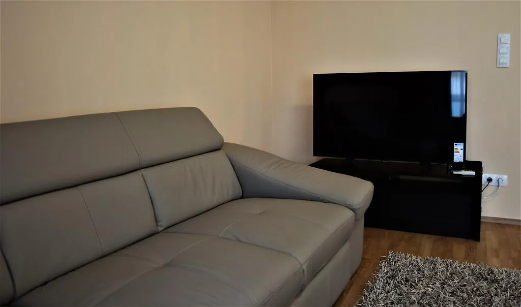 Corvin Deluxe Budapest Apartment Hungary