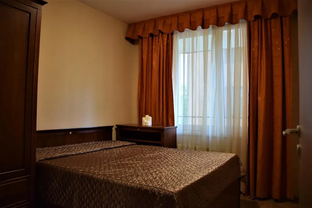 Corvin Deluxe Budapest Apartment 0*,
