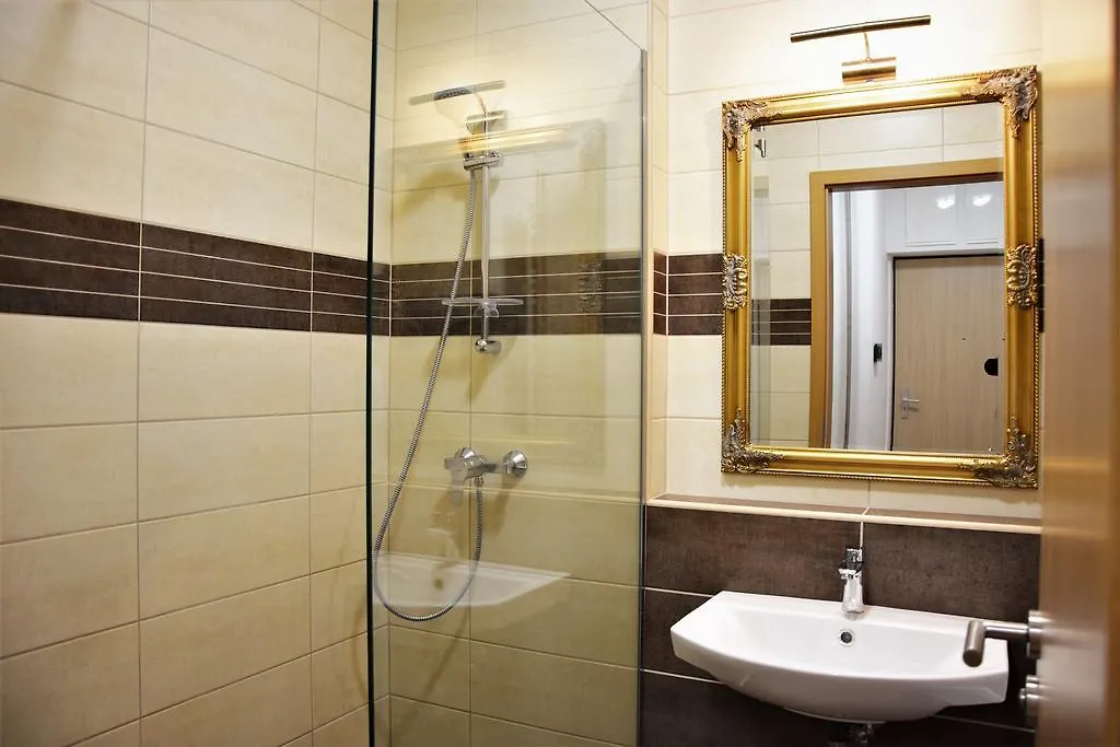Corvin Deluxe Budapest Apartment