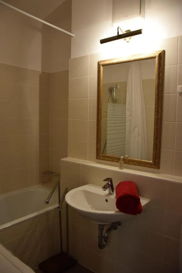 Corvin Deluxe Budapest Apartment